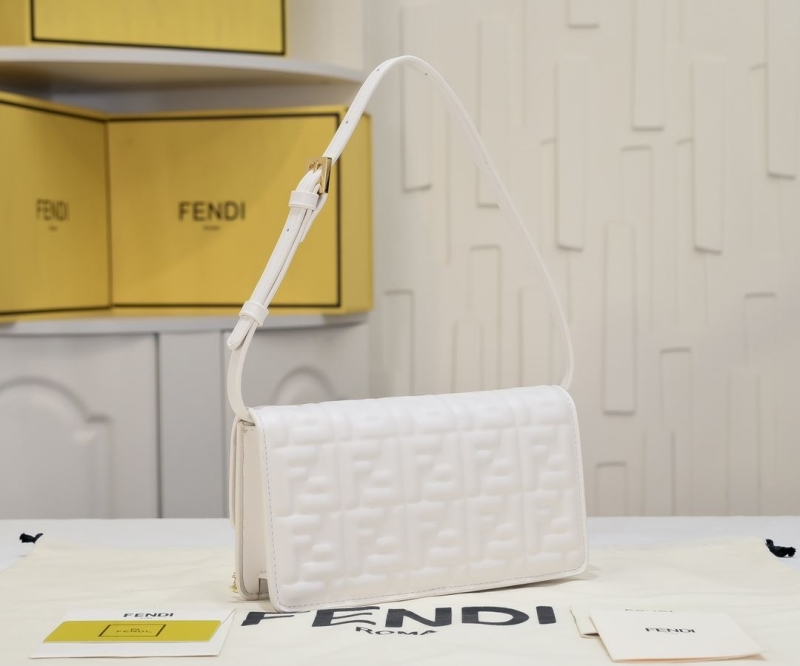 Fendi Top Handle Bags